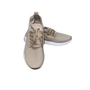 Nautica Tan Athletic Shoes Womens 7.5